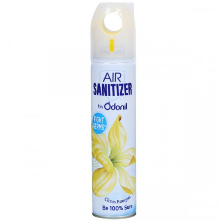 ODONIL AIR SANITIZER CITRUS BOUQUET 270ML